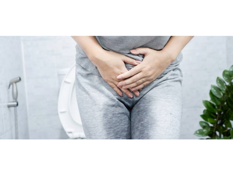 İdrar kaçırmada lazer tedavisi